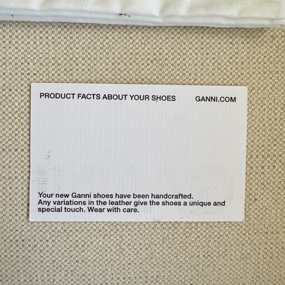 GANNI Ganache Croc Embossed Callie Boots - Picture 12 of 14